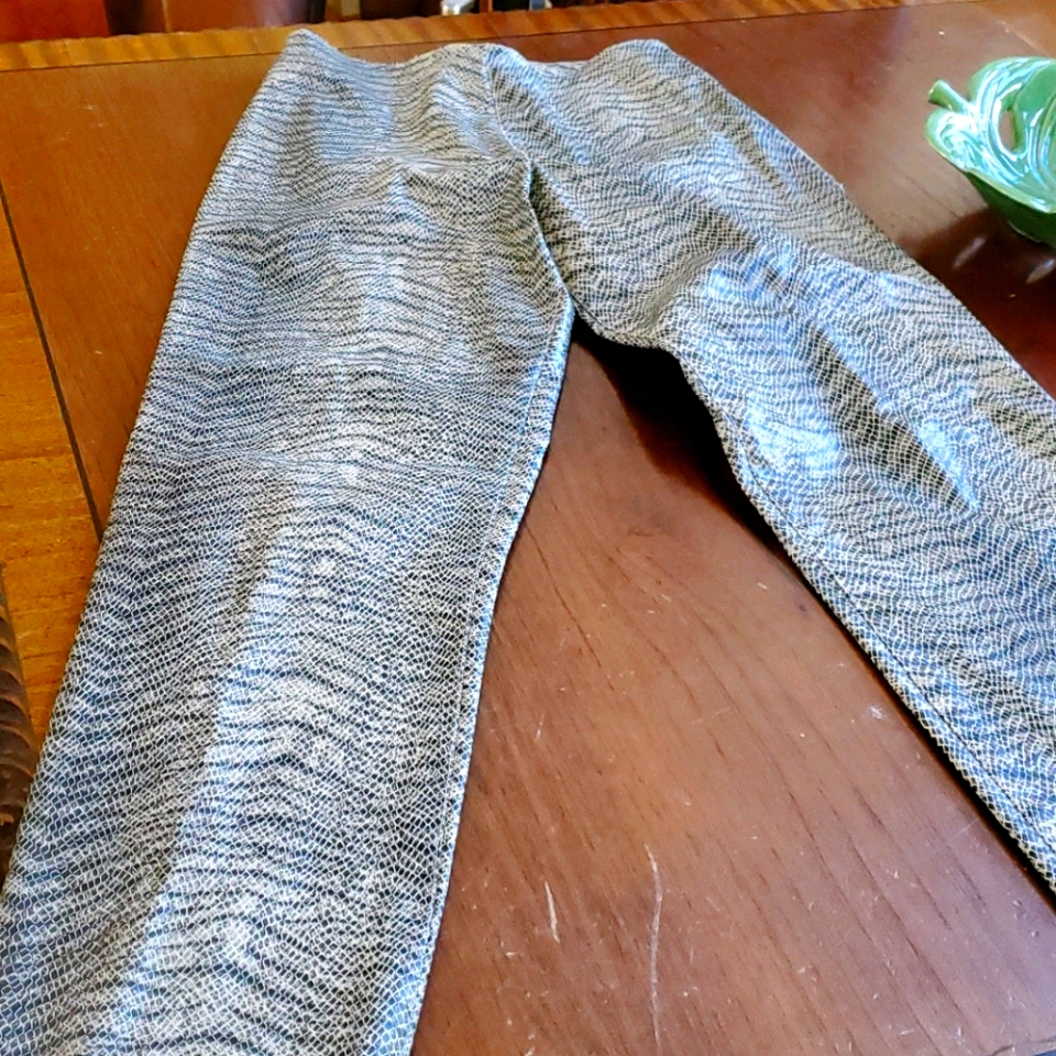 Python Print Pants